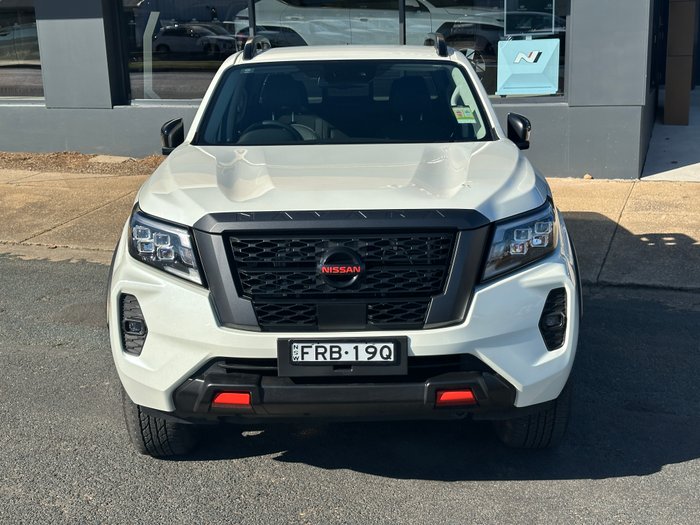 2024 NISSAN NP300 NAVARA PRO-4X