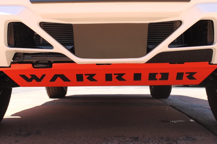 2025 Nissan Patrol Warrior