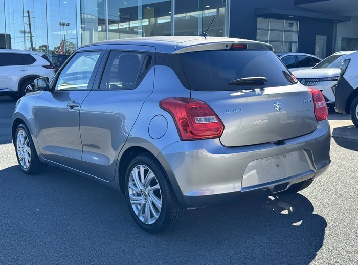 2023 SUZUKI SWIFT GL