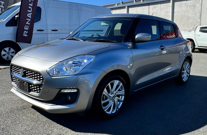 2023 SUZUKI SWIFT GL