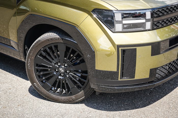 2025 Hyundai SANTA FE