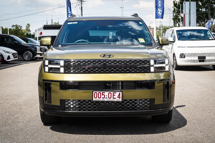 2025 Hyundai SANTA FE