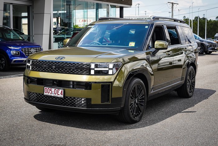 2025 Hyundai SANTA FE