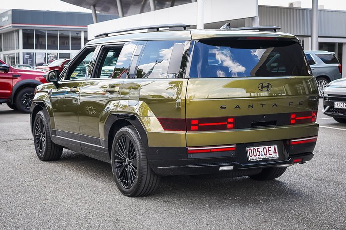 2025 Hyundai SANTA FE