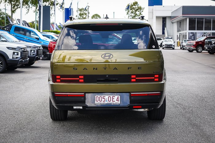 2025 Hyundai SANTA FE