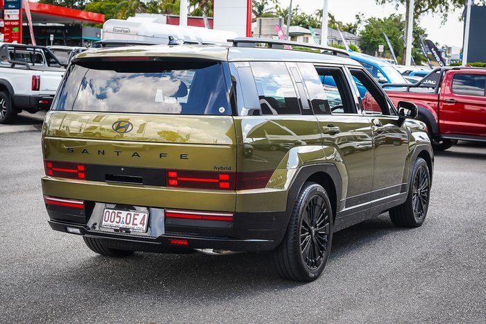 2025 Hyundai SANTA FE