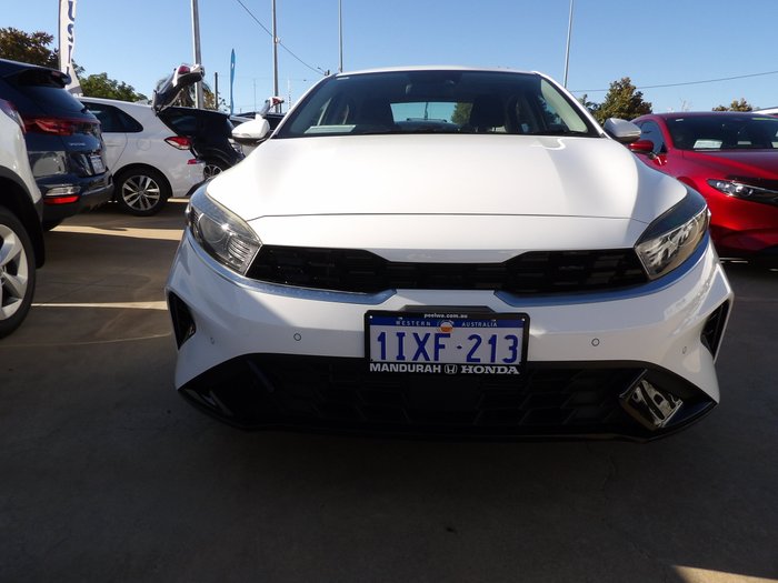 2021 Kia Cerato S