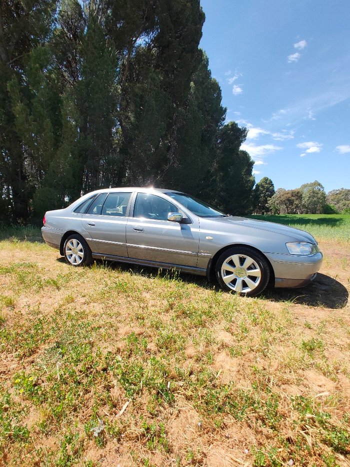 2005 Ford Fairlane Ghia