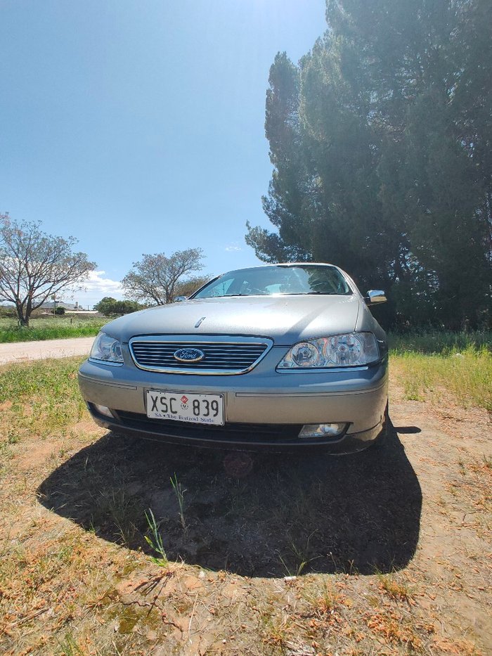 2005 Ford Fairlane Ghia