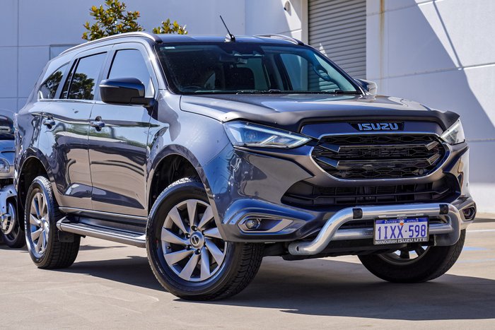 2023 Isuzu MU-X LS-U