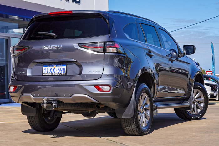 2023 Isuzu MU-X LS-U