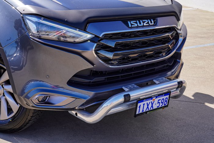 2023 Isuzu MU-X LS-U