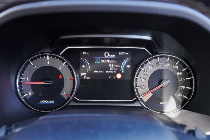 2023 Isuzu MU-X LS-U