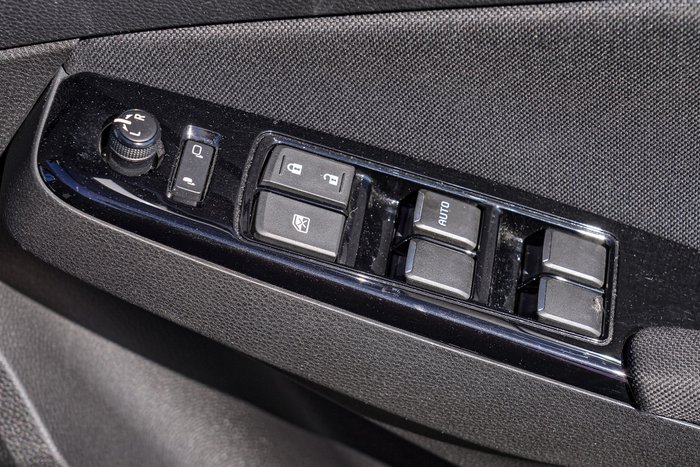 2023 Isuzu MU-X LS-U