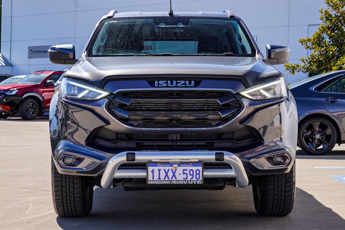 2023 Isuzu MU-X LS-U