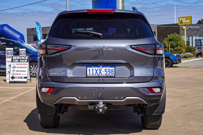 2023 Isuzu MU-X LS-U