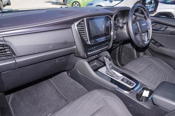 2023 Isuzu MU-X LS-U