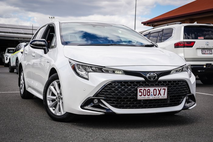 2025 Toyota COROLLA