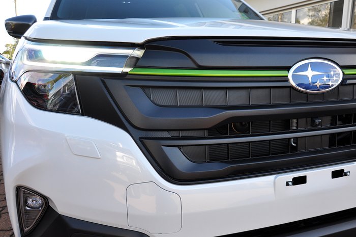 2025 Subaru FORESTER 2.5i SPORT (AWD) MY26 CONTINUOUS VARIABLE 4D WAGON F4 