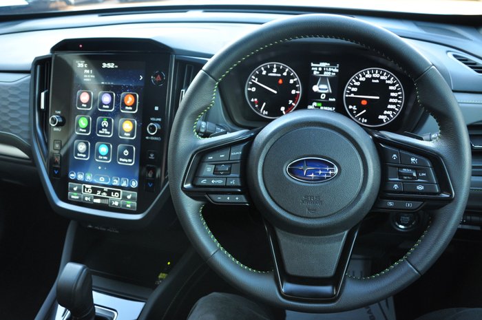 2025 Subaru FORESTER 2.5i SPORT (AWD) MY26 CONTINUOUS VARIABLE 4D WAGON F4 