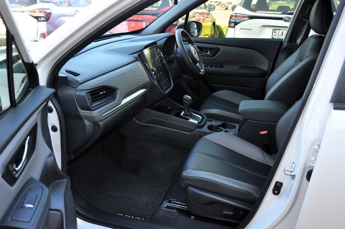 2025 Subaru FORESTER 2.5i SPORT (AWD) MY26 CONTINUOUS VARIABLE 4D WAGON F4 