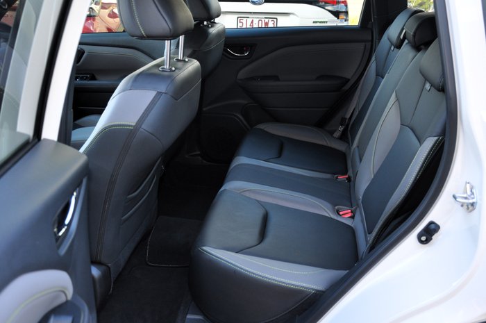 2025 Subaru FORESTER 2.5i SPORT (AWD) MY26 CONTINUOUS VARIABLE 4D WAGON F4 