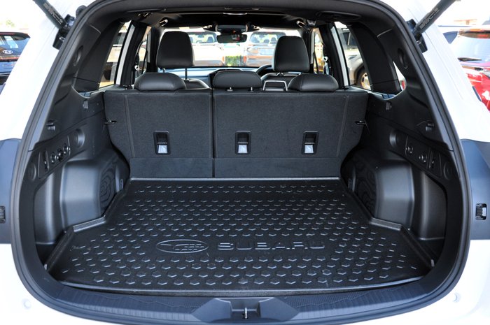 2025 Subaru FORESTER 2.5i SPORT (AWD) MY26 CONTINUOUS VARIABLE 4D WAGON F4 