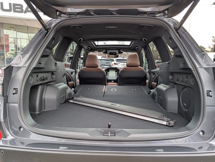 2025 Subaru Forester Touring