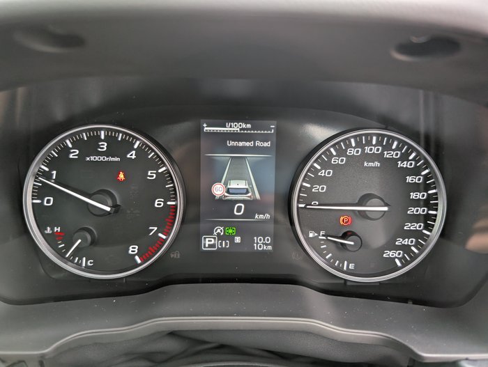 2025 Subaru Forester Touring