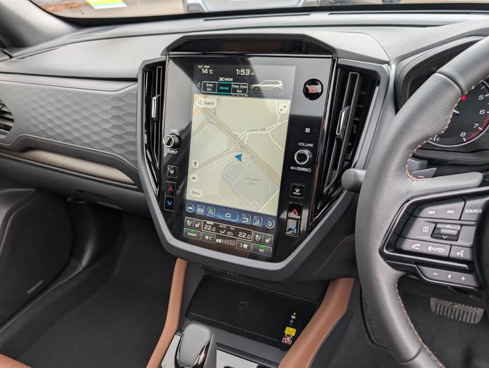 2025 Subaru Forester Touring