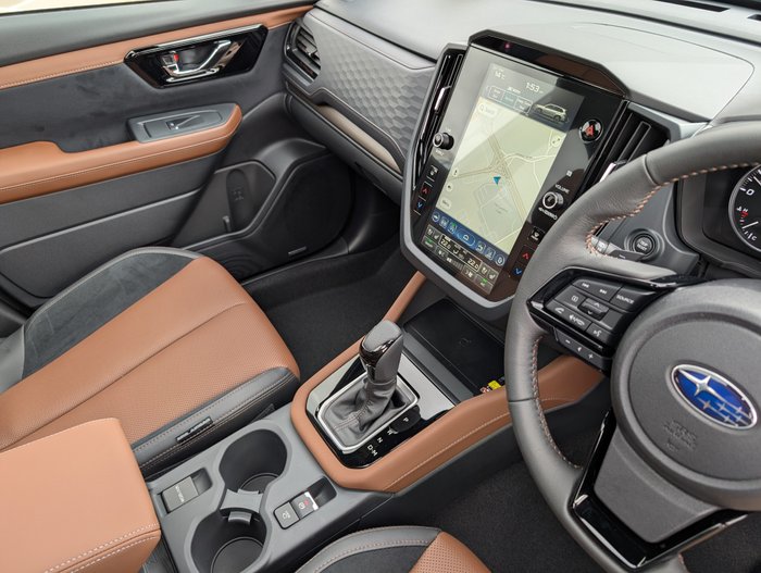 2025 Subaru Forester Touring