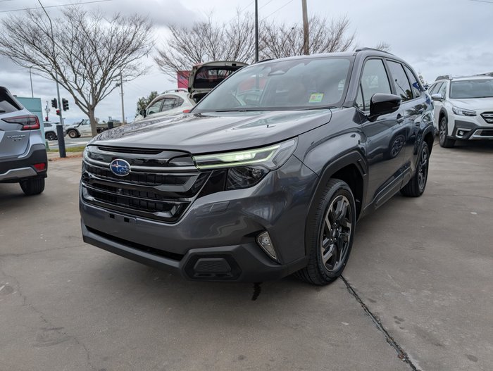 2025 Subaru Forester Touring
