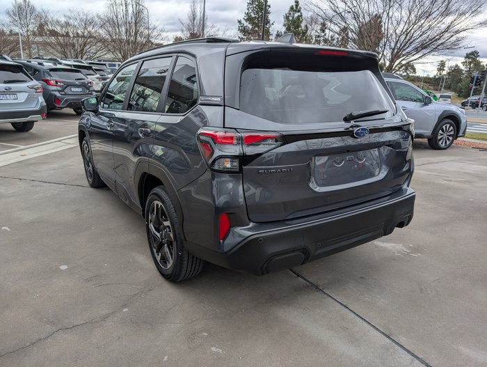 2025 Subaru Forester Touring