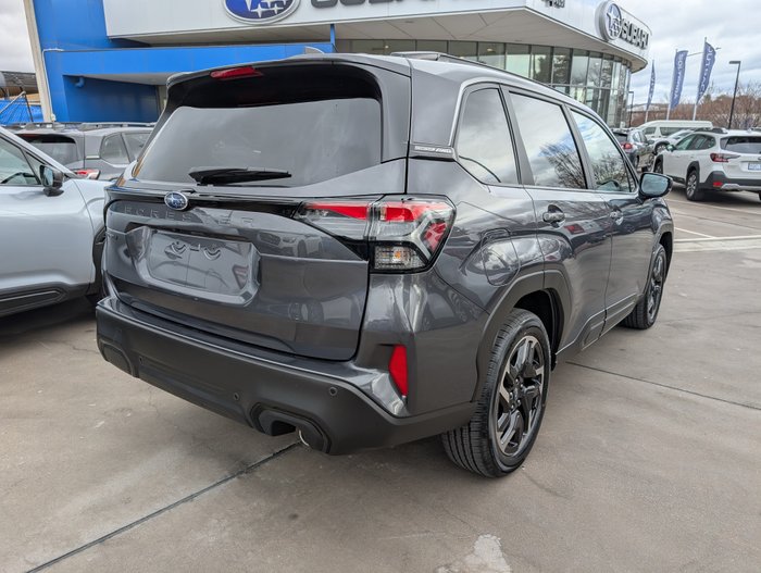 2025 Subaru Forester Touring