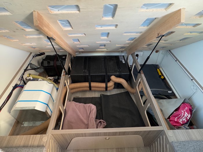 2021 Avan Cruiseliner Adventure Camper