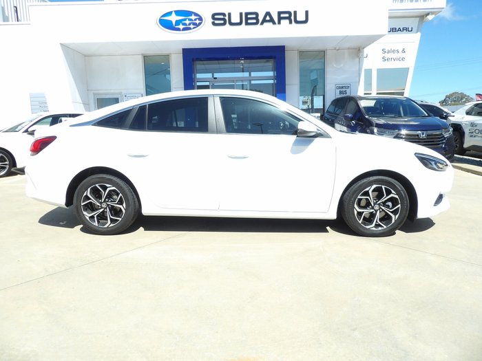 2024 MG MG5 Vibe
