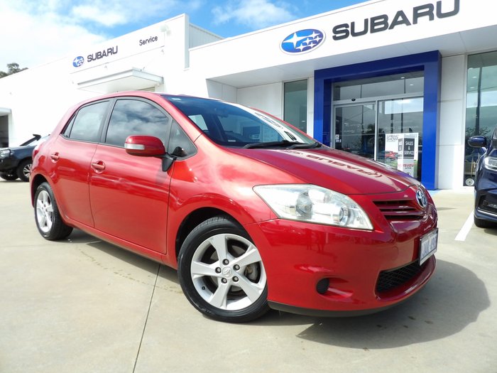2012 Toyota Corolla
