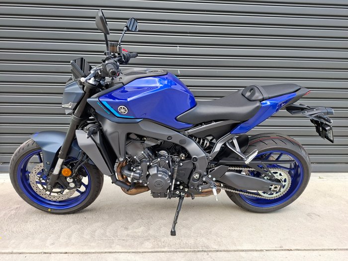 2025 Yamaha  MT09