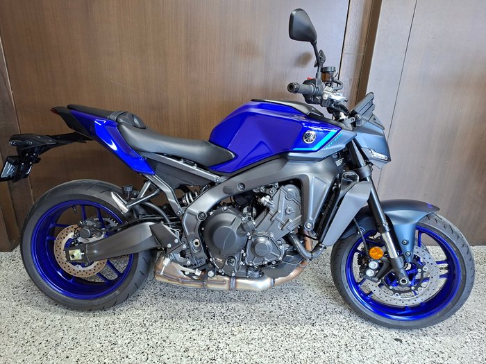 2025 Yamaha  MT09