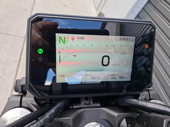 2025 Yamaha  MT09