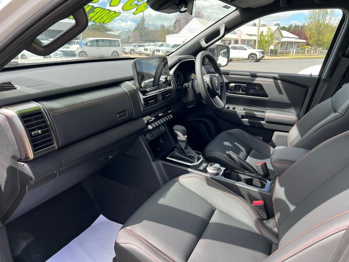 2025 MITSUBISHI TRITON GSR