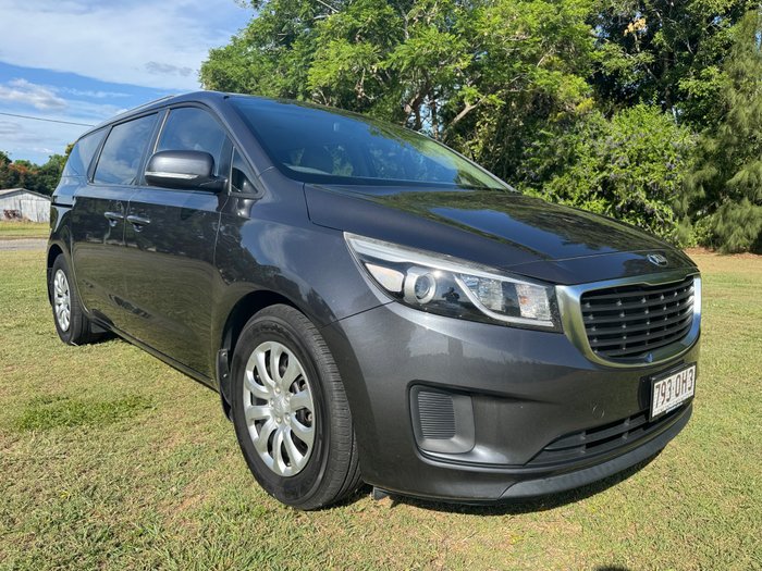 2016 KIA CARNIVAL S