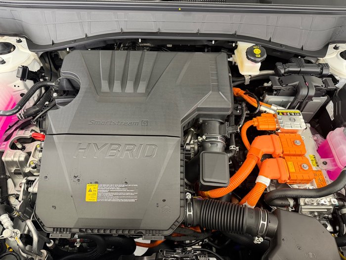 2026 Hyundai Kona Hybrid