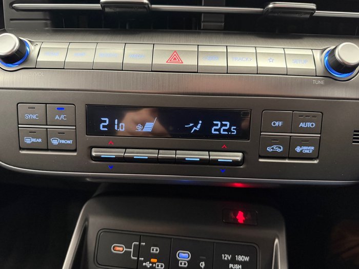 2026 Hyundai Kona Hybrid