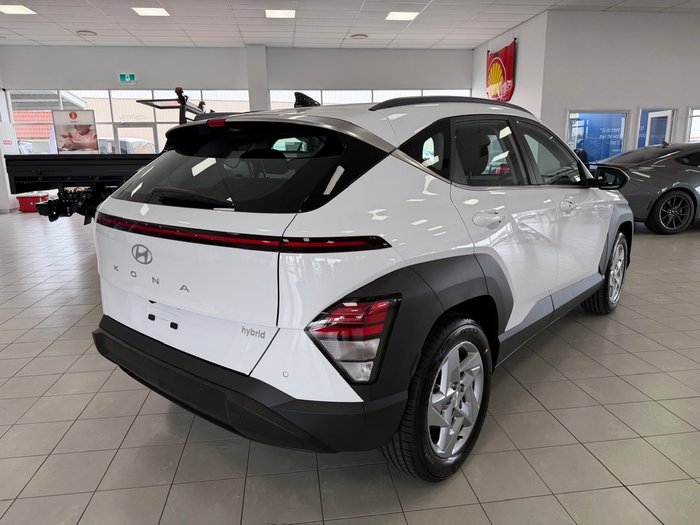 2026 Hyundai Kona Hybrid