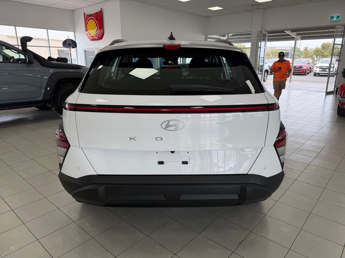 2026 Hyundai Kona Hybrid