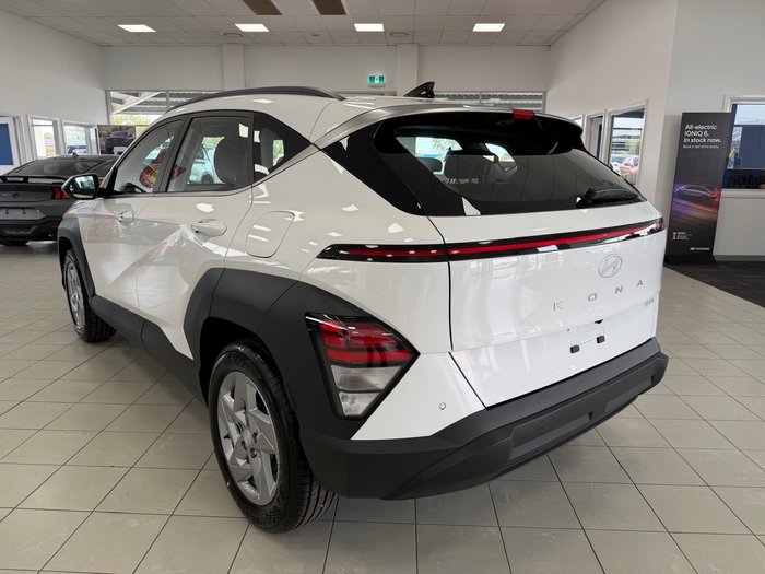 2026 Hyundai Kona Hybrid