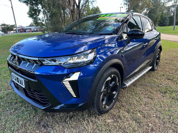 2025 Mitsubishi ASX Exceed
