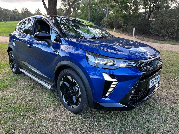 2025 Mitsubishi ASX Exceed