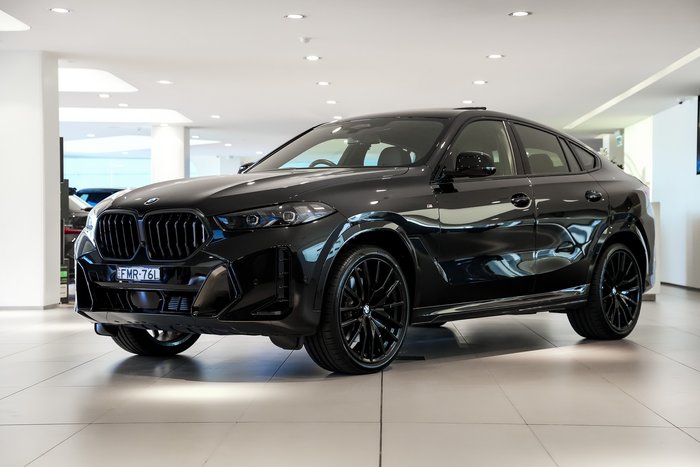 2024 BMW X6 xDrive40i M Sport
